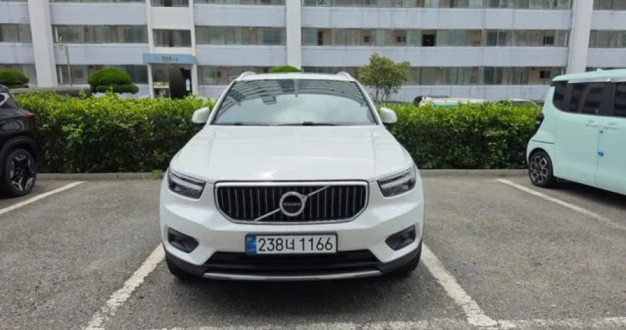 Volvo Xc40 