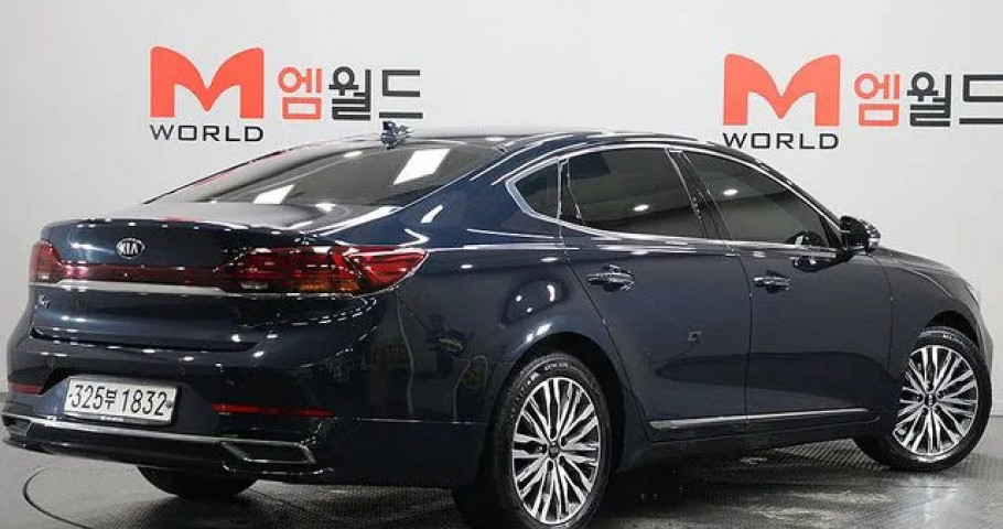 Kia K7 