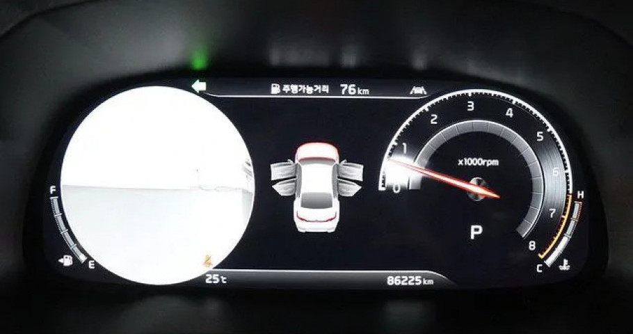 Kia K7 