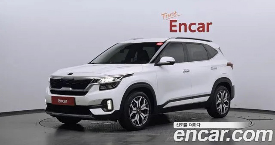 Kia Seltos 