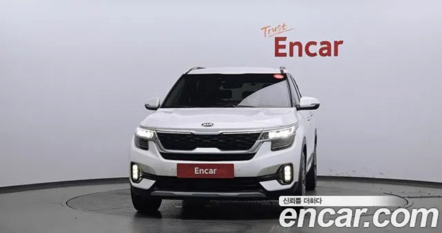 Kia Seltos 