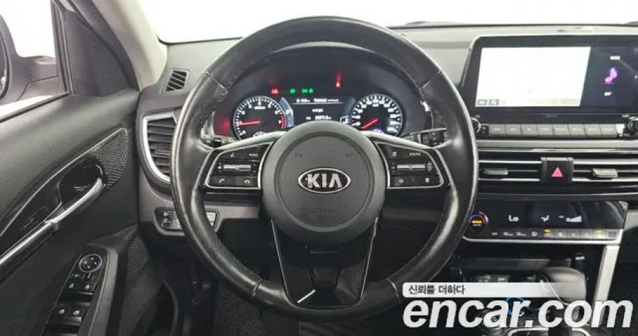 Kia Seltos 