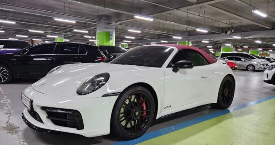 Porsche 911 