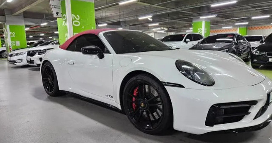 Porsche 911 