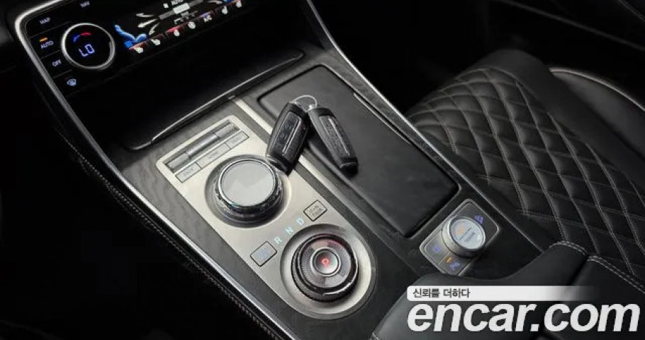 Genesis Gv80 