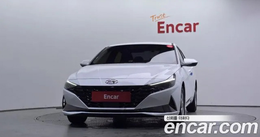 Hyundai Avante (Elantra) 