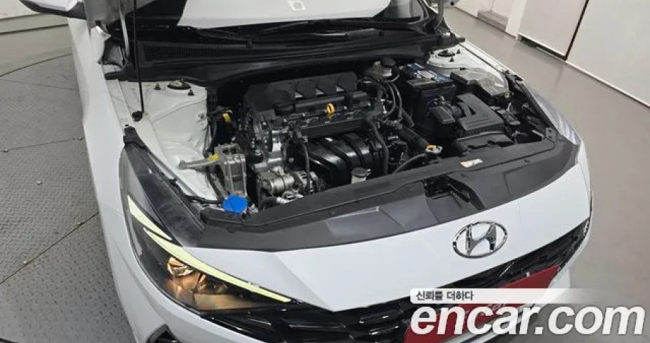 Hyundai Avante (Elantra) 