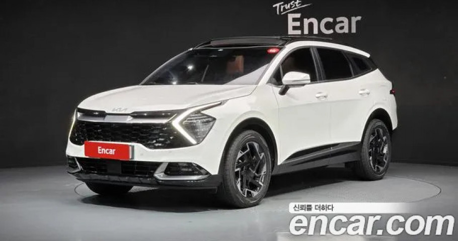Kia Sportage 