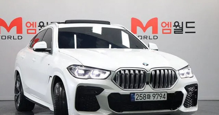 Bmw X6 