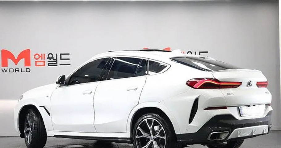 Bmw X6 
