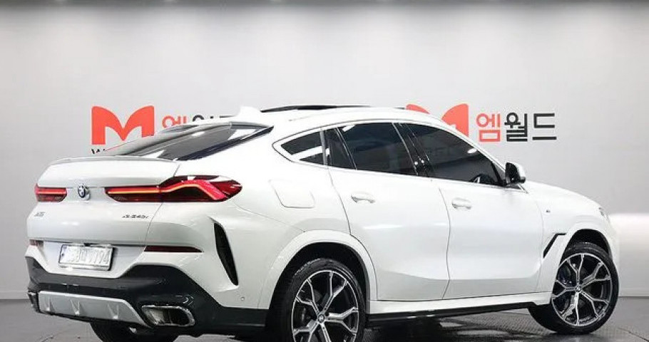 Bmw X6 