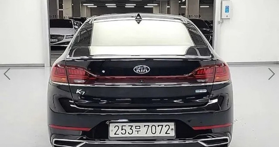 Kia K7 