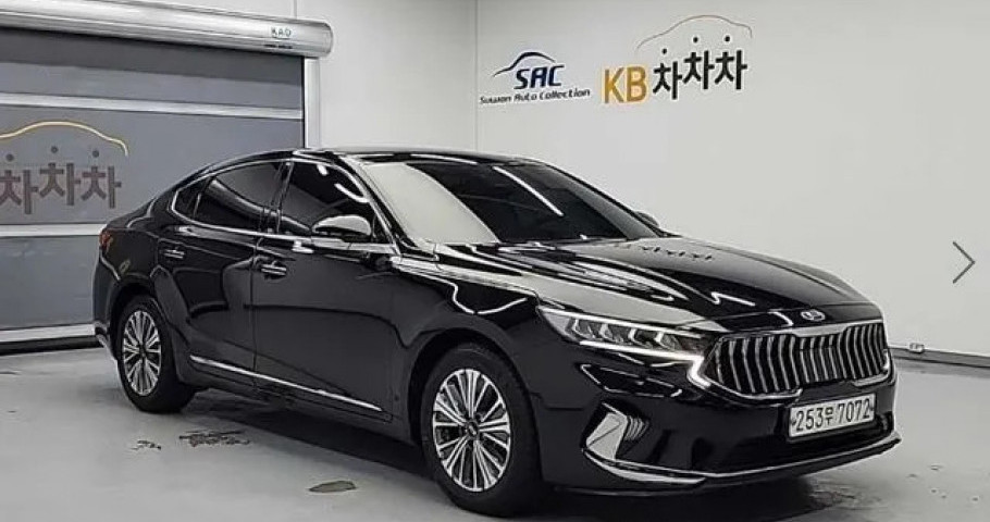 Kia K7 
