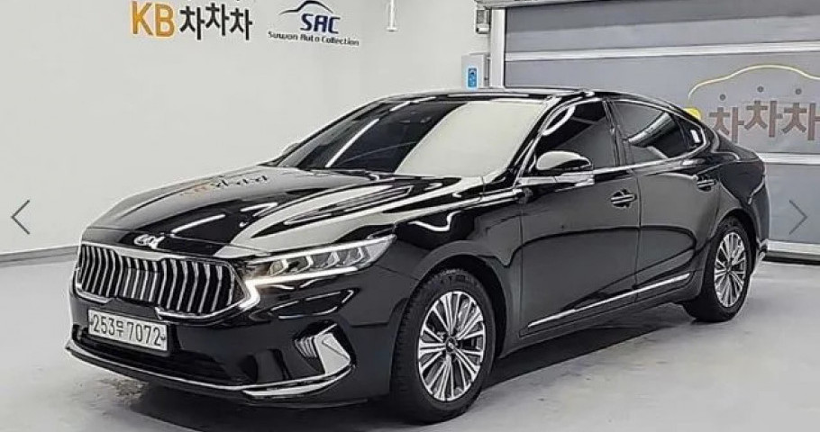Kia K7 