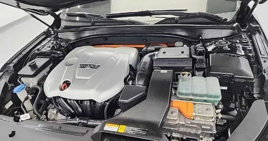 Kia K7 