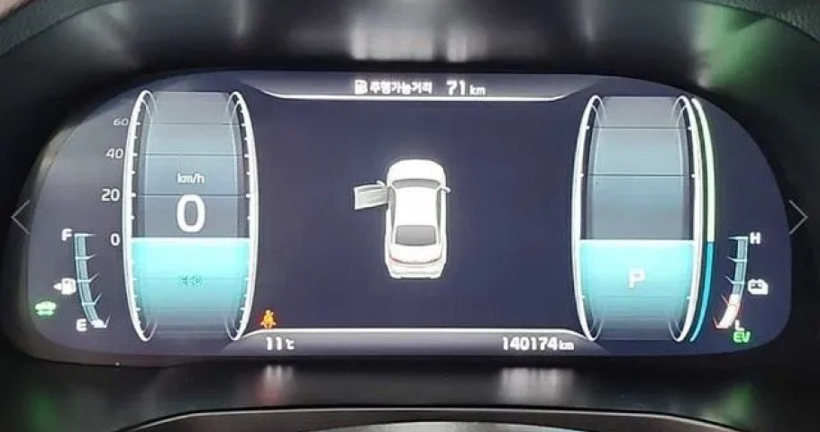 Kia K7 