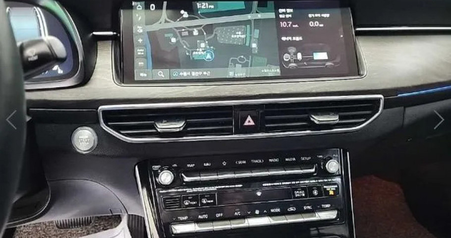 Kia K7 