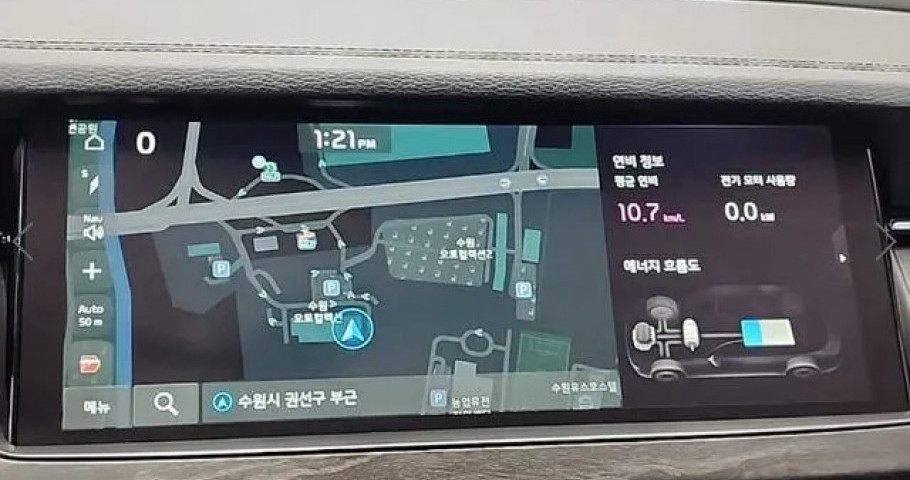 Kia K7 