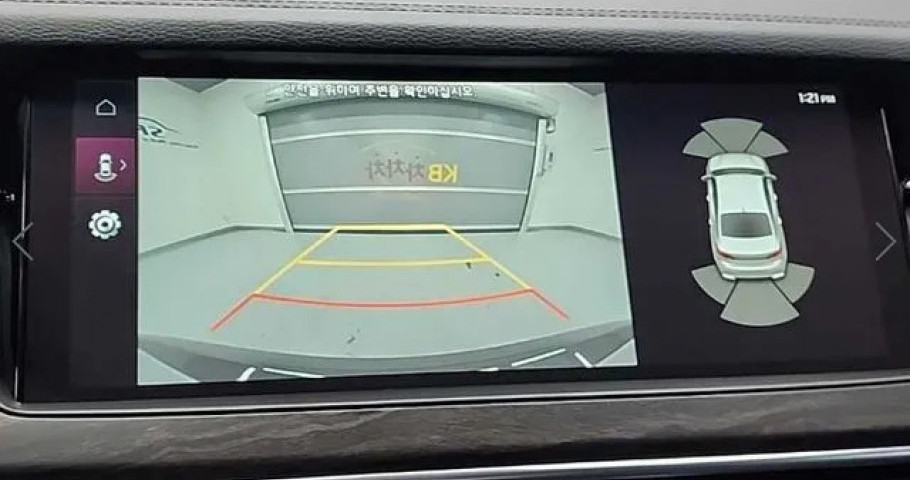 Kia K7 