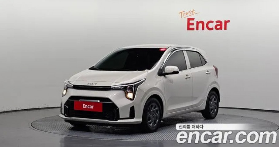 Kia Morning (Picanto) 