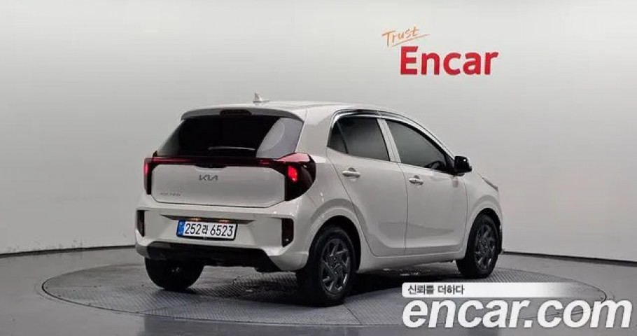 Kia Morning (Picanto) 