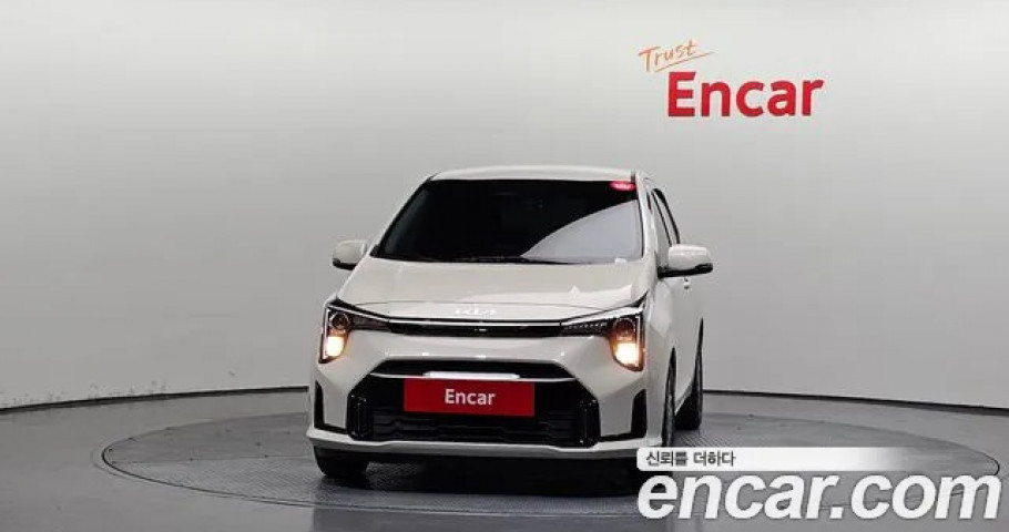 Kia Morning (Picanto) 