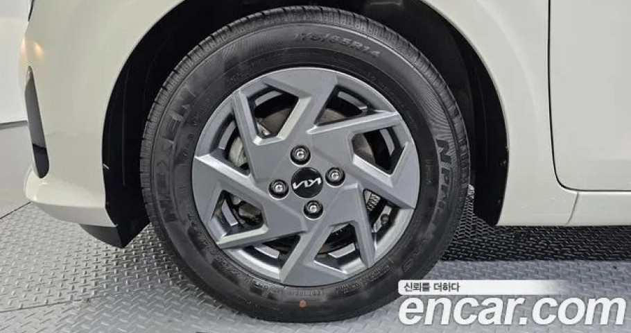 Kia Morning (Picanto) 
