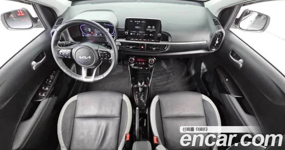 Kia Morning (Picanto) 