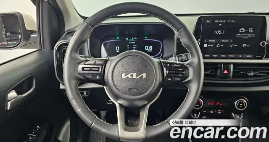 Kia Morning (Picanto) 