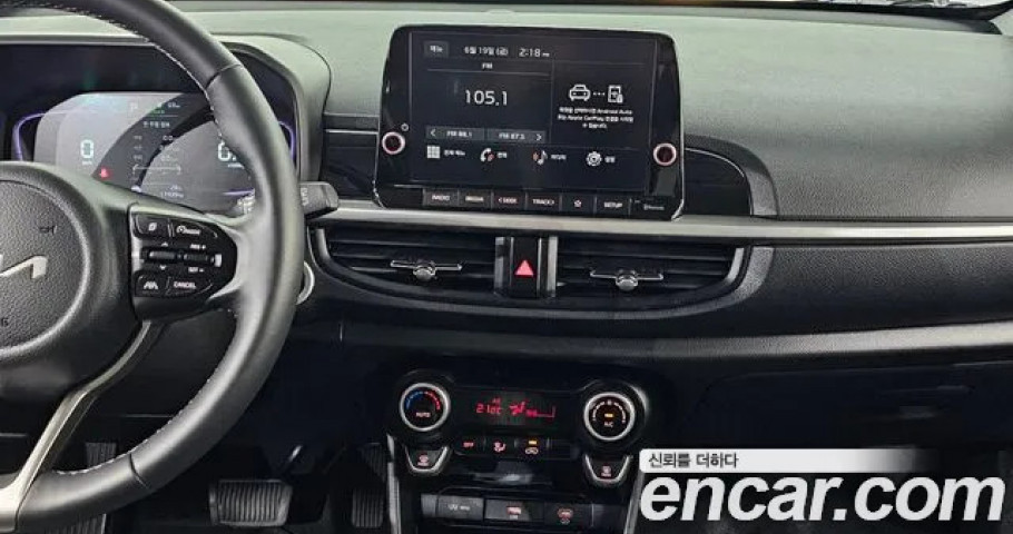 Kia Morning (Picanto) 