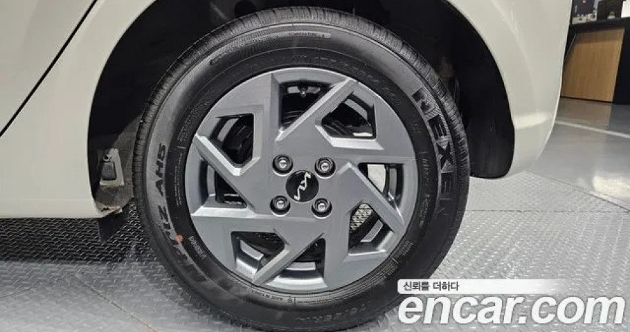 Kia Morning (Picanto) 