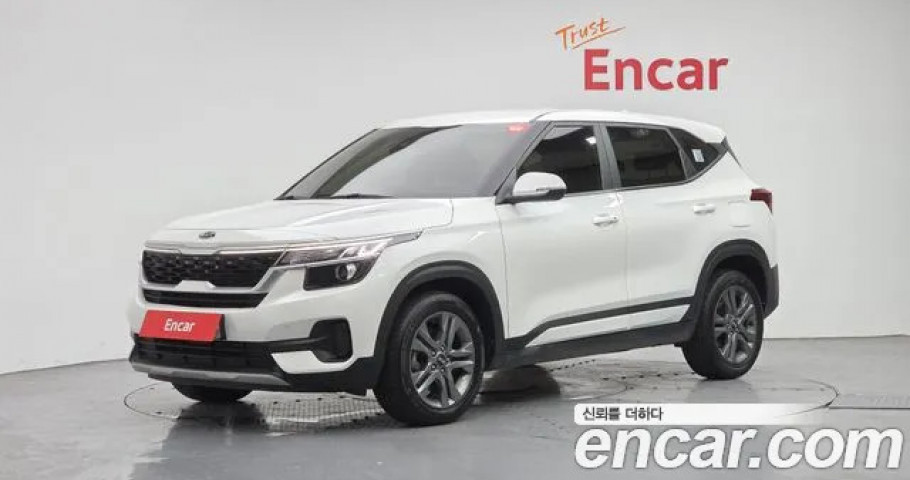 Kia Seltos 