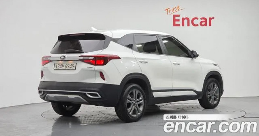 Kia Seltos 