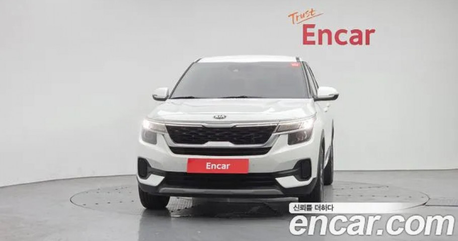 Kia Seltos 