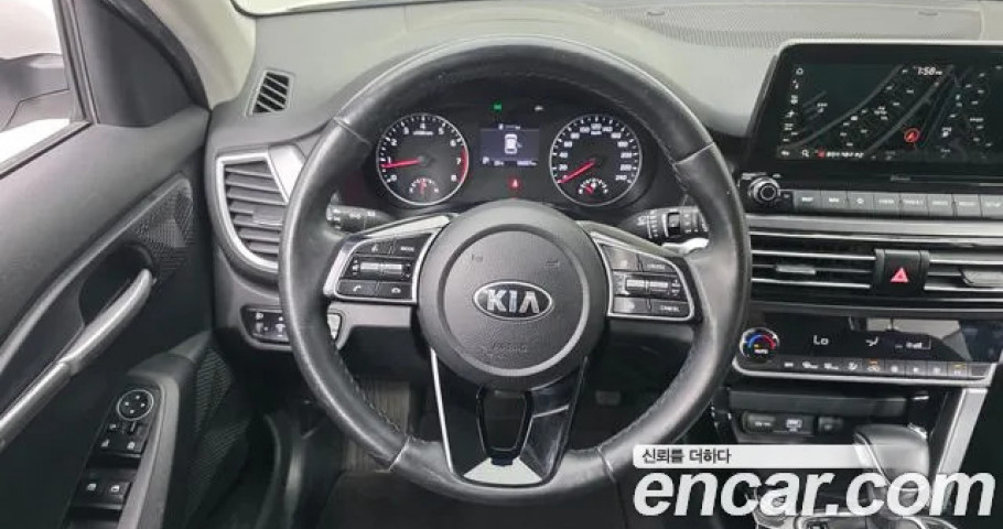 Kia Seltos 