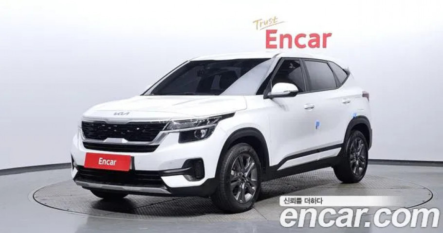 Kia Seltos 