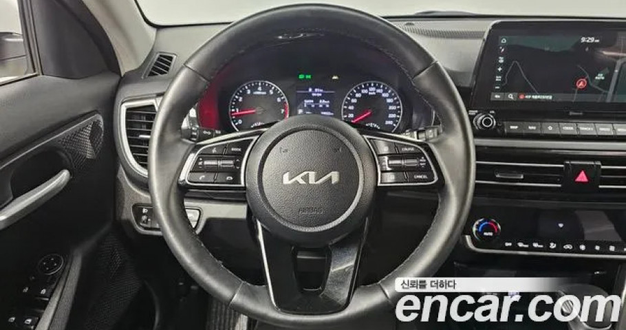 Kia Seltos 