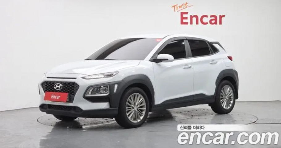 Hyundai Kona 