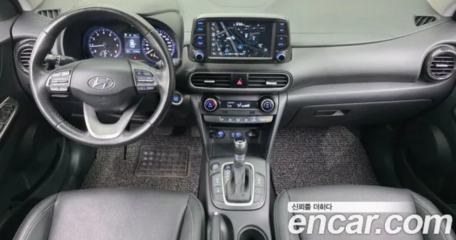 Hyundai Kona 