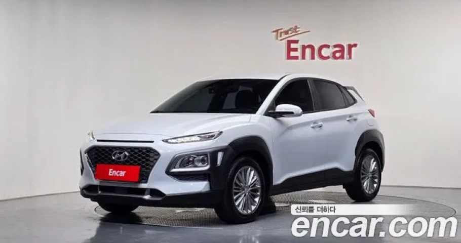 Hyundai Kona 