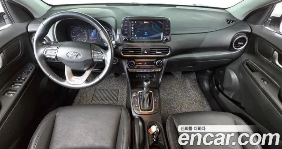 Hyundai Kona 