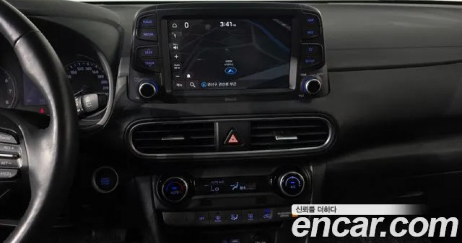 Hyundai Kona 