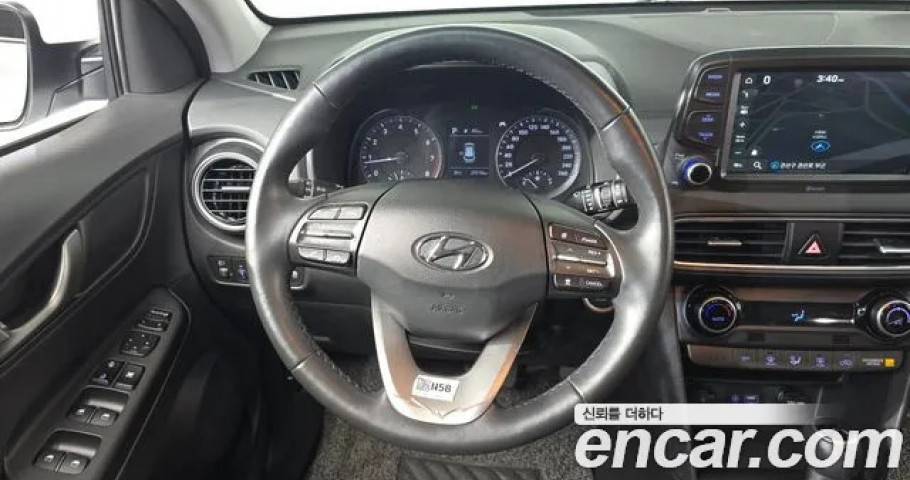 Hyundai Kona 