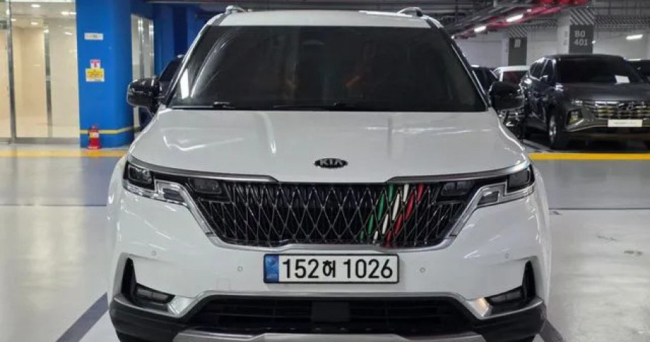 Kia Carnival 