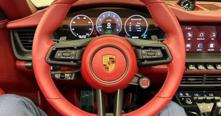 Porsche 911 