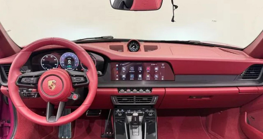 Porsche 911 