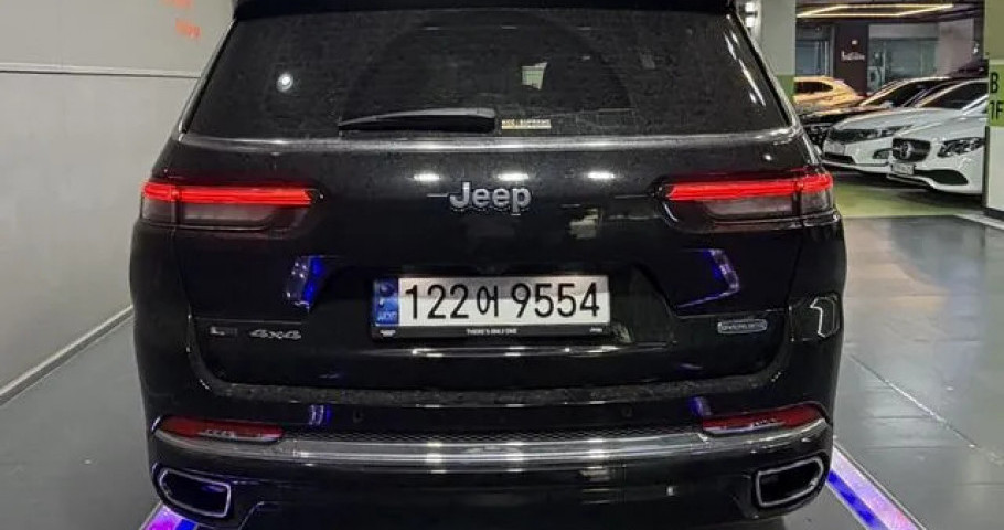 Jeep Cherokee 