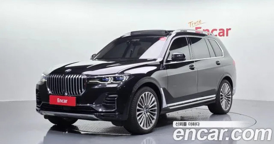 Bmw X7 