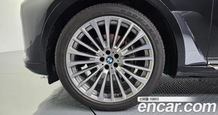 Bmw X7 