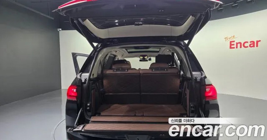 Bmw X7 